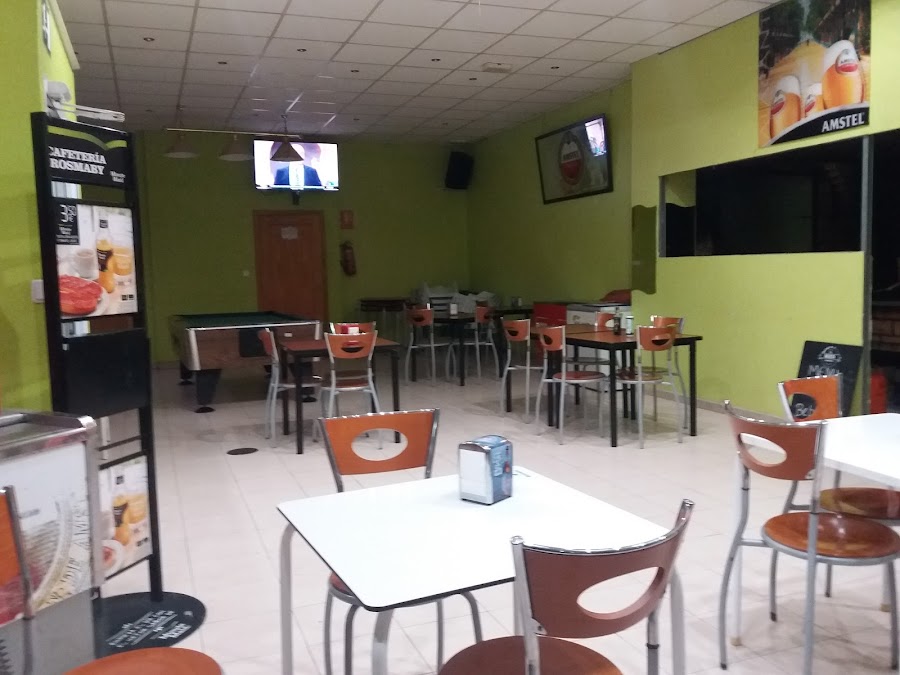 Bar Rossmari