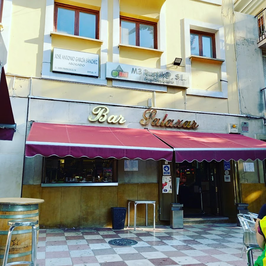Bar Salazar