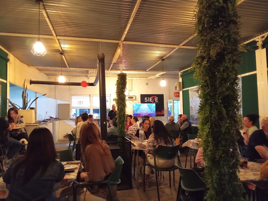 Bar Sie7e