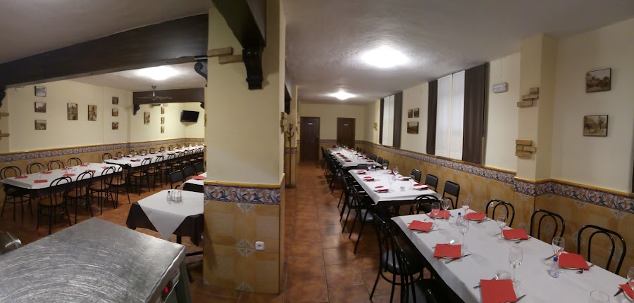Bar Tenis Restaurante