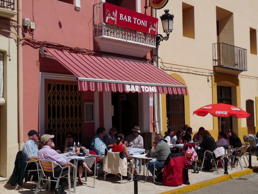 Bar Toni