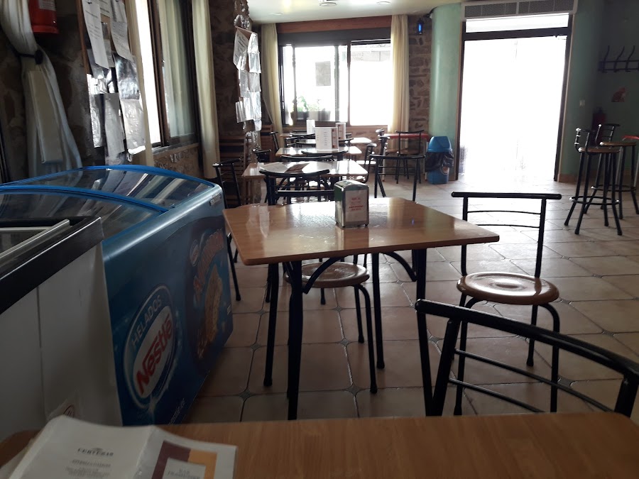 Bar Tramusser