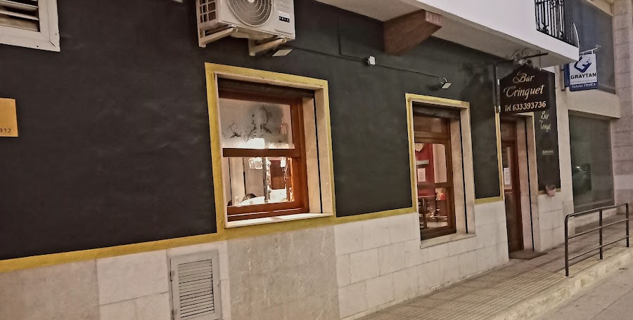 Bar Trinquet