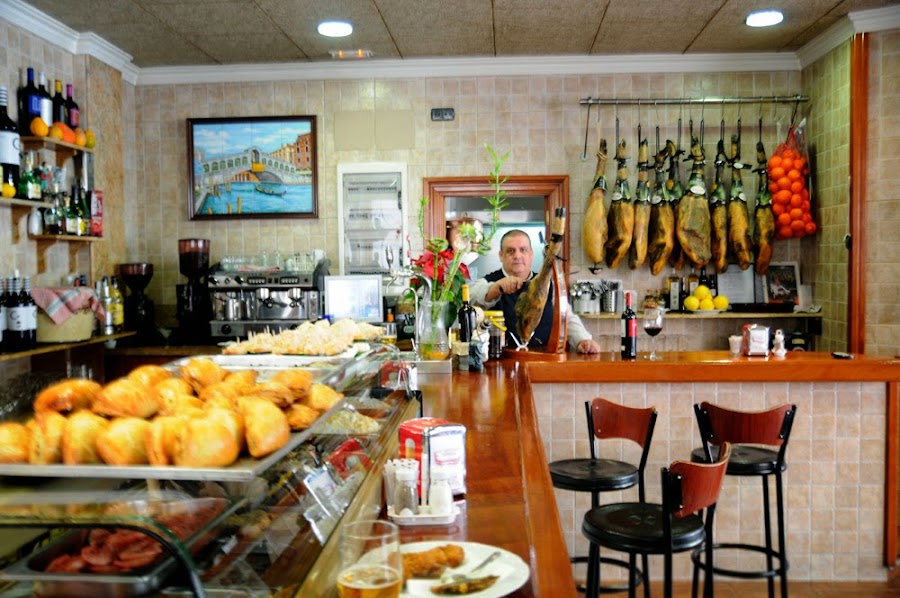 Bar Venecia