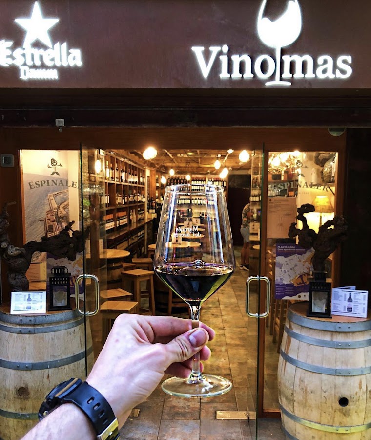 Bar Vino y Más Elx