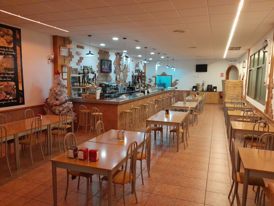 Bar y Restaurant La salaeta