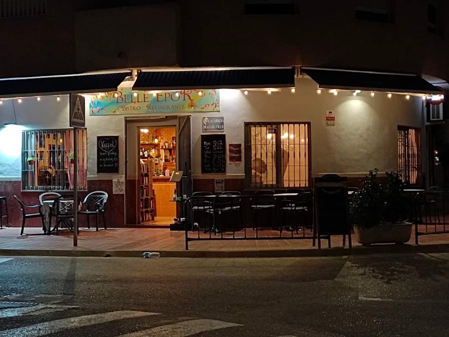 Bistro Belle Epok
