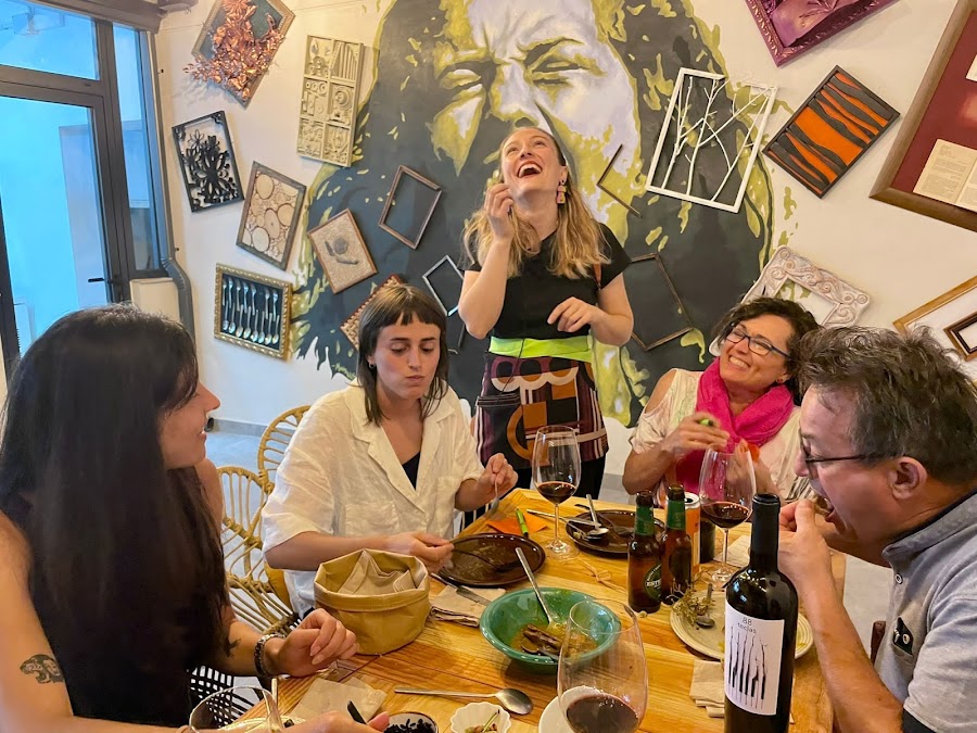 Bocarriba Cocina