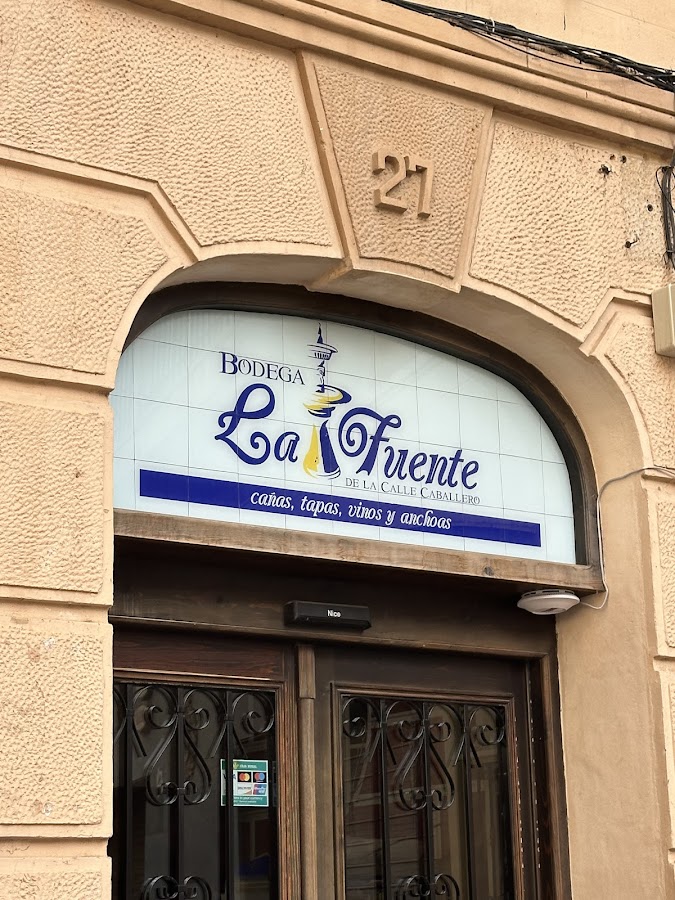 Bodega La Fuente