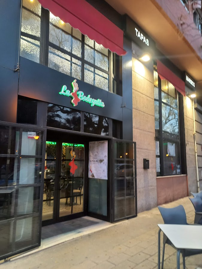 Bodeguita de Rocio