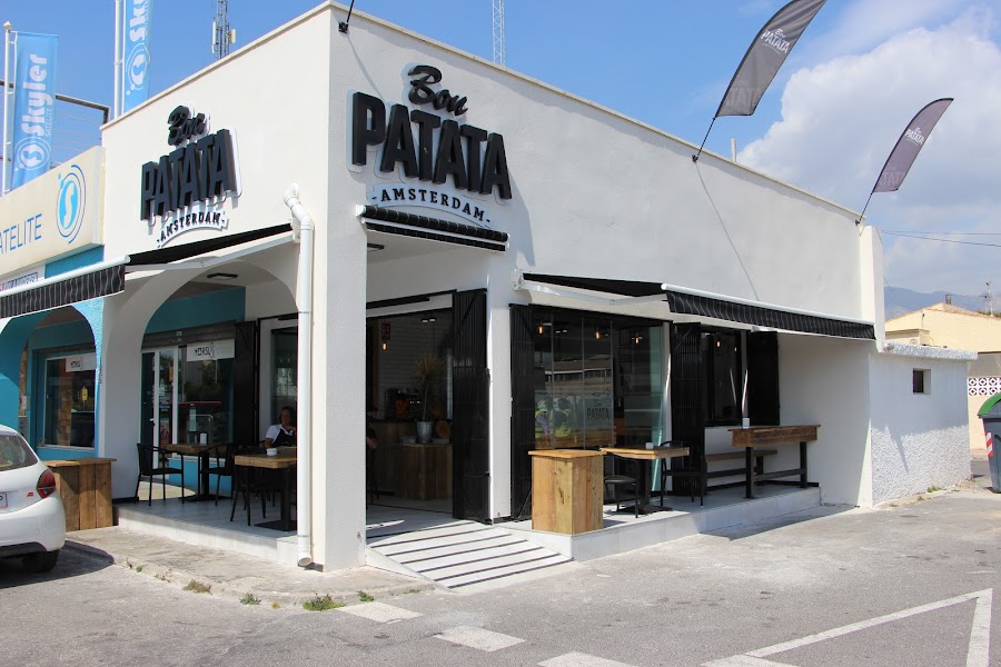 Bon Patata Verse Frites