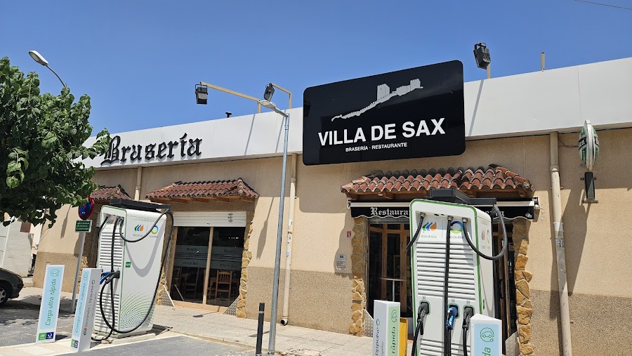 Brasería Villa de Sax