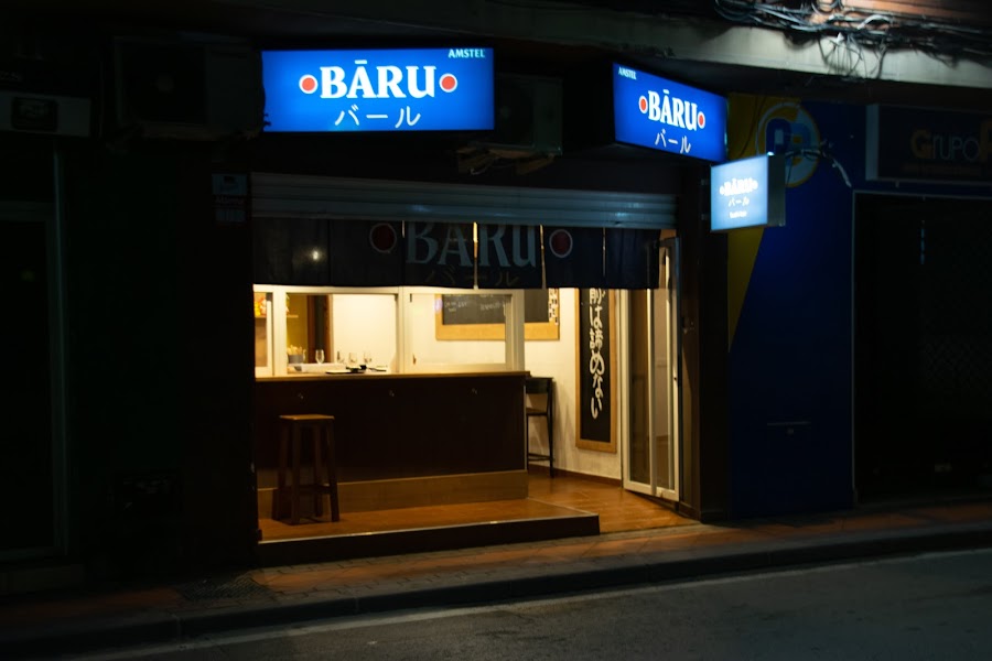 Bāru