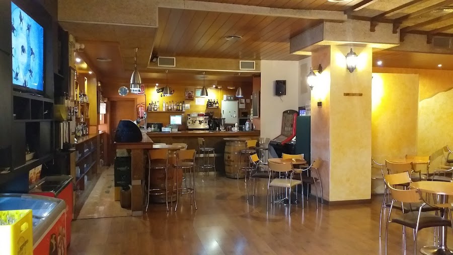 Cafe Bar Dúo