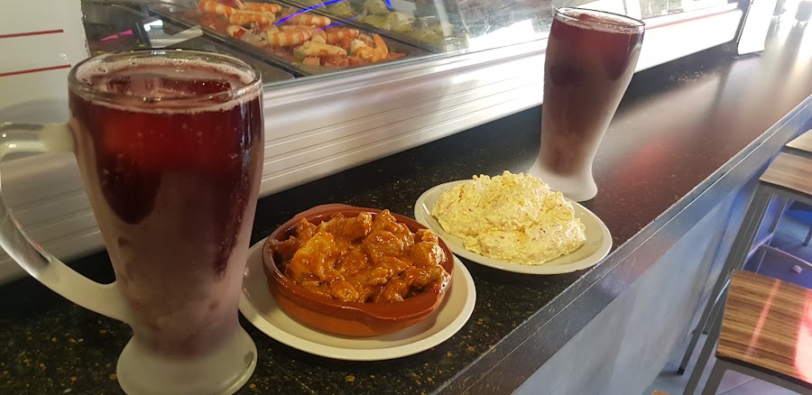 Café Bar Gran Parada