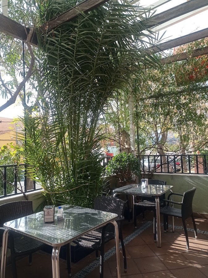 Café Bar San Rafael