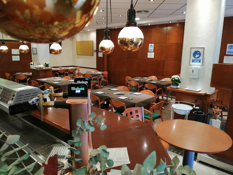 Café Oliva Bar