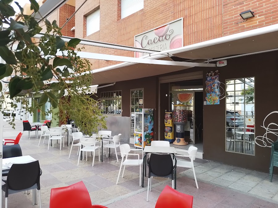 Cafetería Cacao / Cafeteria en Moratalla