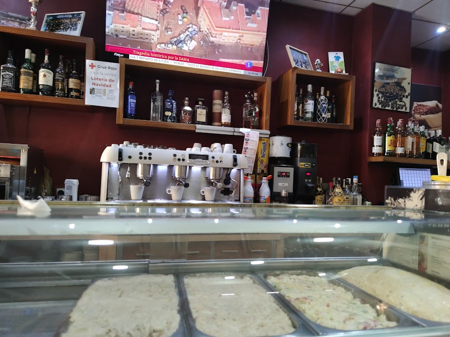 Cafetería-Cervecería Terratremo