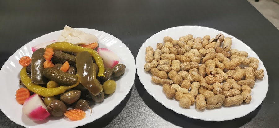 Cafeteria J.J.
