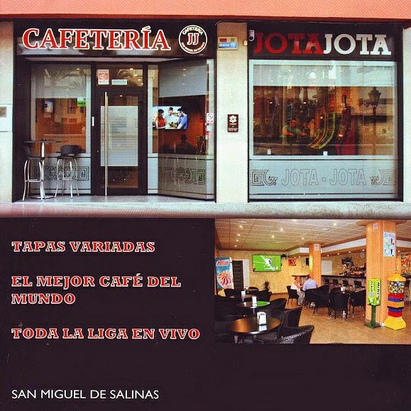 Cafeteria J -J