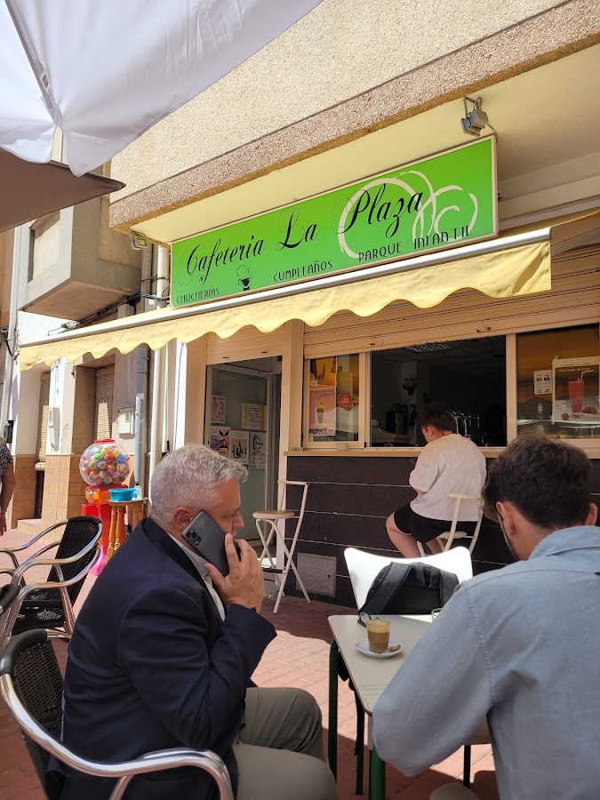 Cafeteria La Plaza
