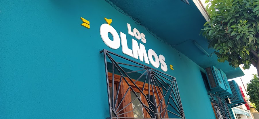 Cafetería Los Olmos