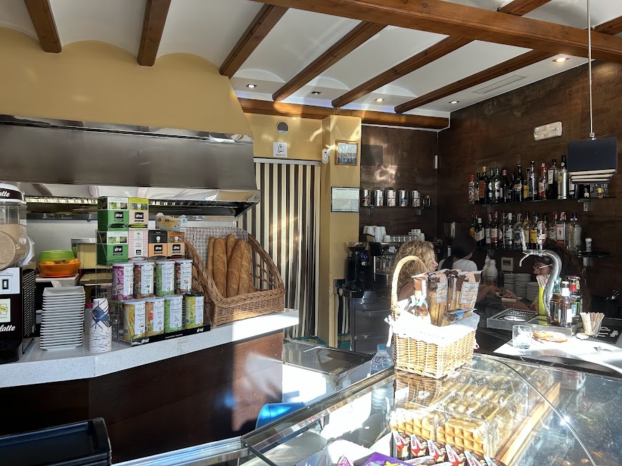 Cafetería Plaça 5