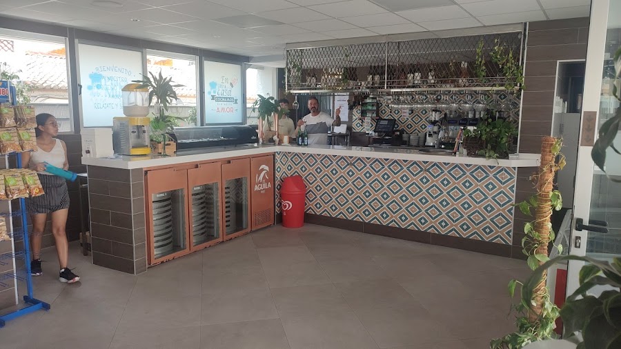 Cafetería Plaça dels Musics