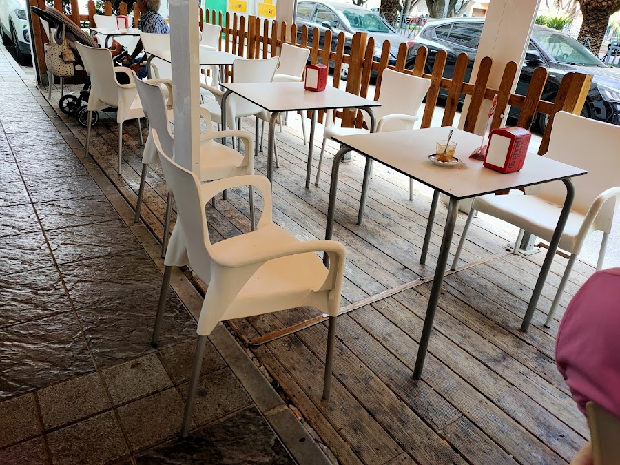 Cafetería Restaurante Lin