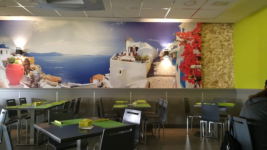 Camaleón Bar