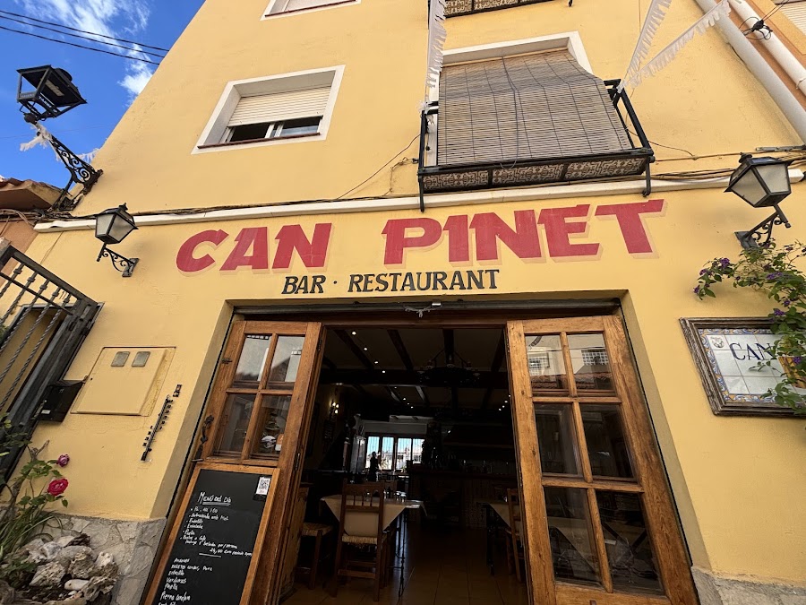 CAN PINET