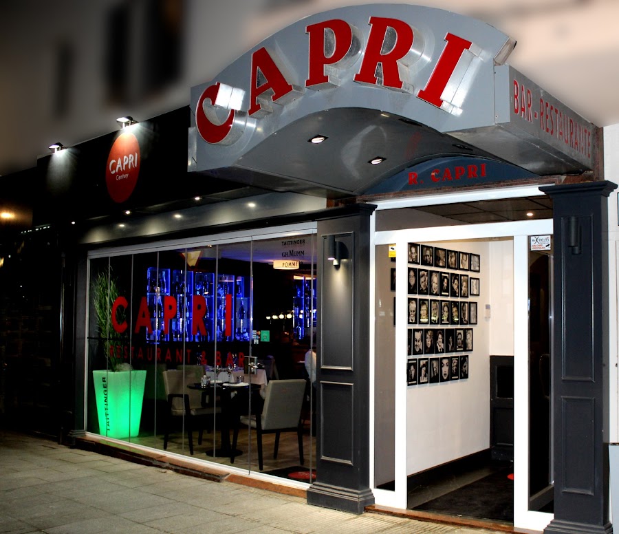 Capri Restaurant /Seafood/Sushi Atelier
