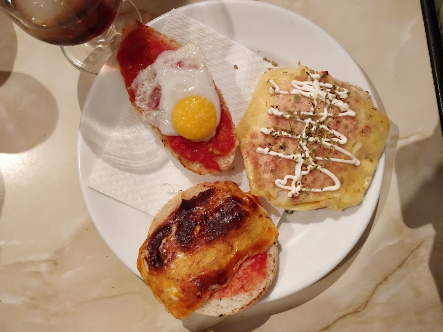 Carpanta Burger