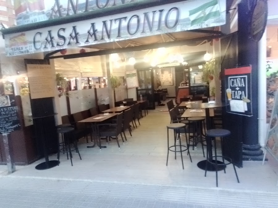 Casa Antonio Benidorm