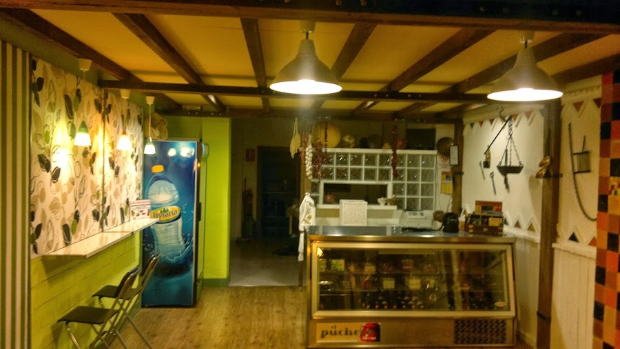 Casa de Comidas El Puchero