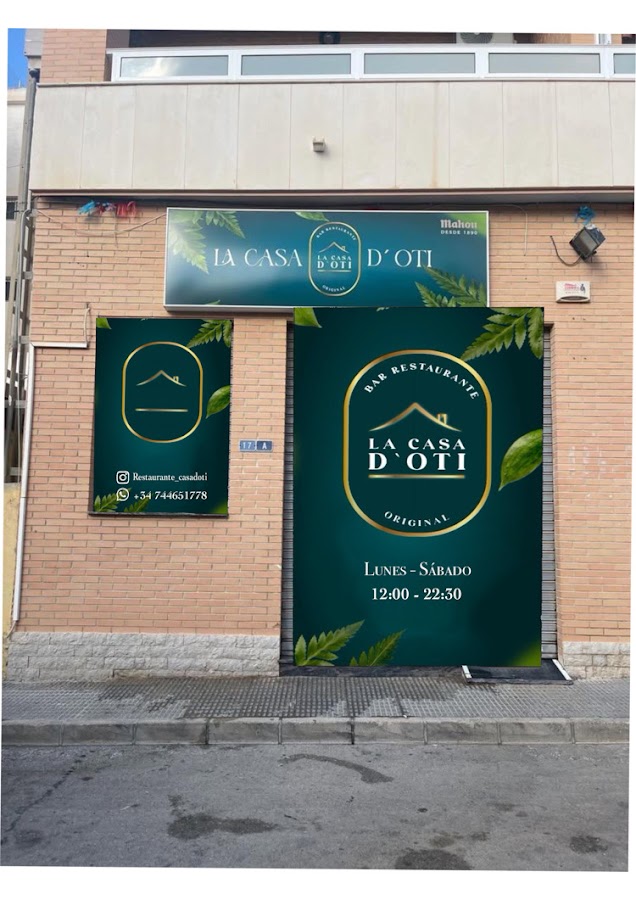 Casa d’Oti
