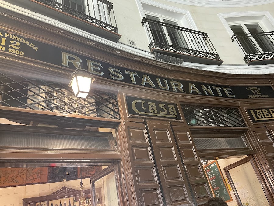 Casa Labra