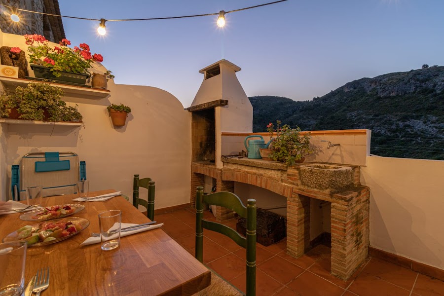 Casa Rural Vall de Gallinera