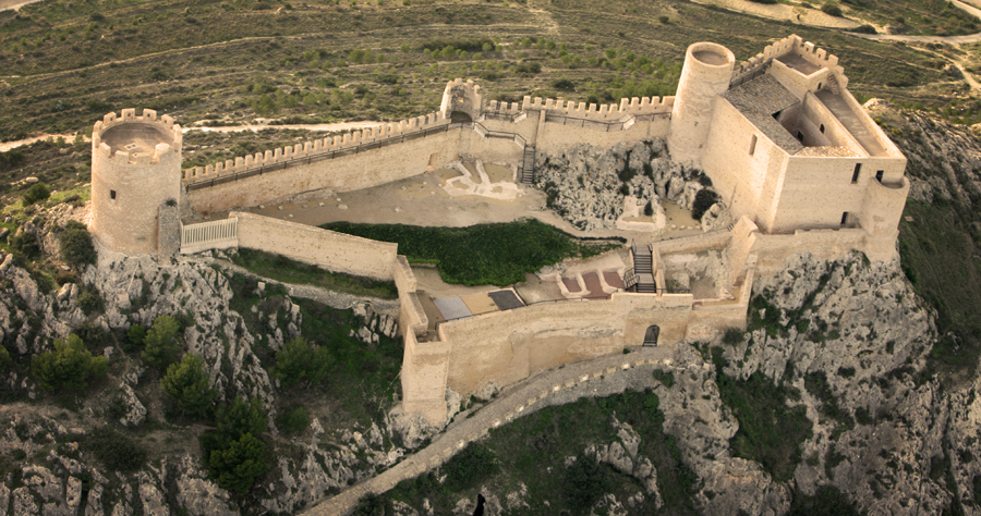 Castillo de Castalla