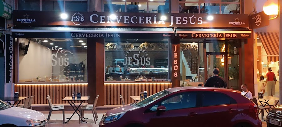 Cervecería Jesús Albufera