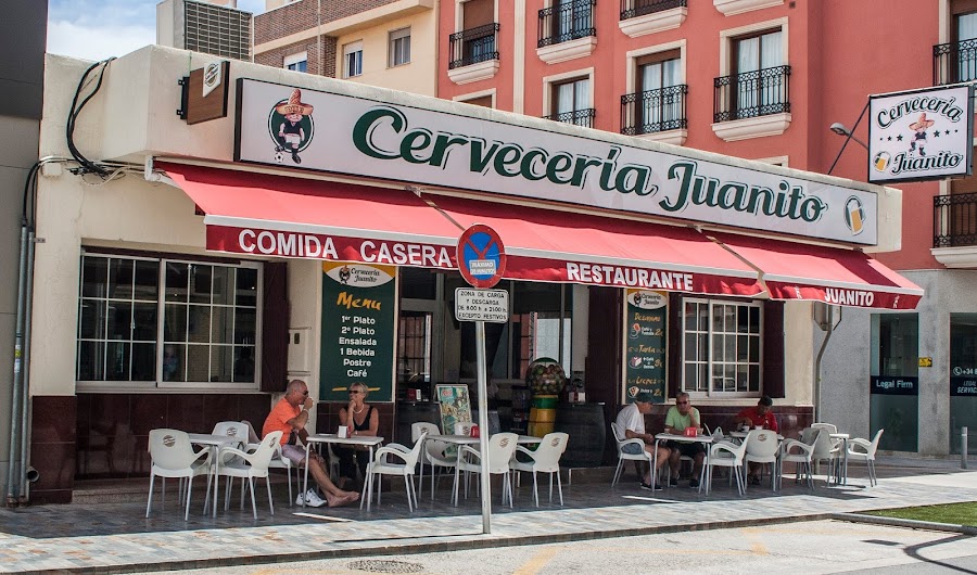 Cervecería Juanito