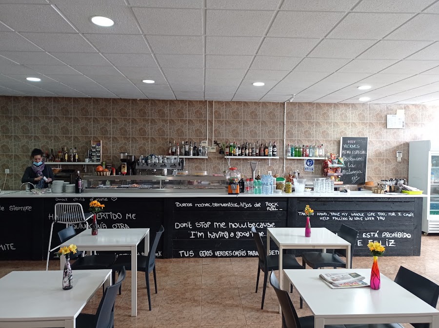 Cerveceria la poligonera