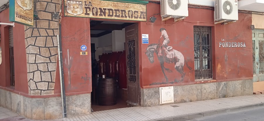 Cervecería La Ponderosa
