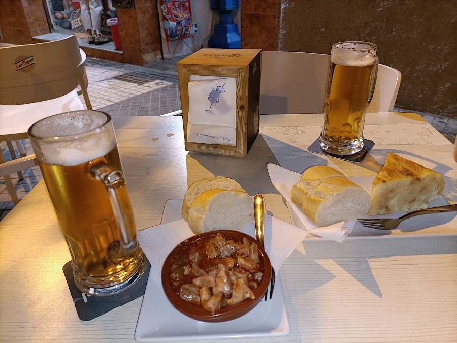 Cervecería LA TOSTA