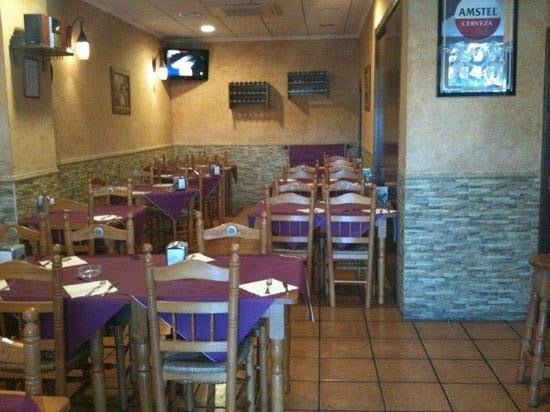 Restaurantes en Pau 1 ciudad de Alicante