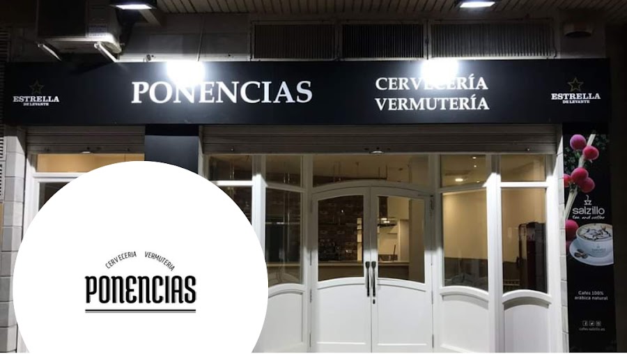 Cervecería vermutería Ponencias
