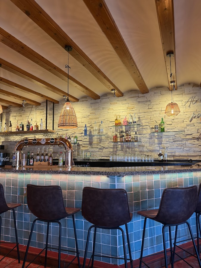 Cha Cha Bistro Bar Alcalali