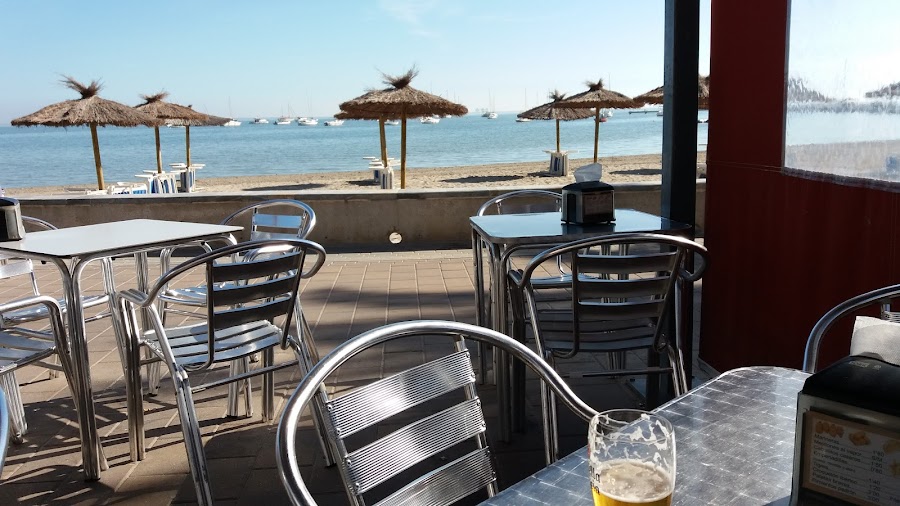 Chiringuito Beach club la Reserva