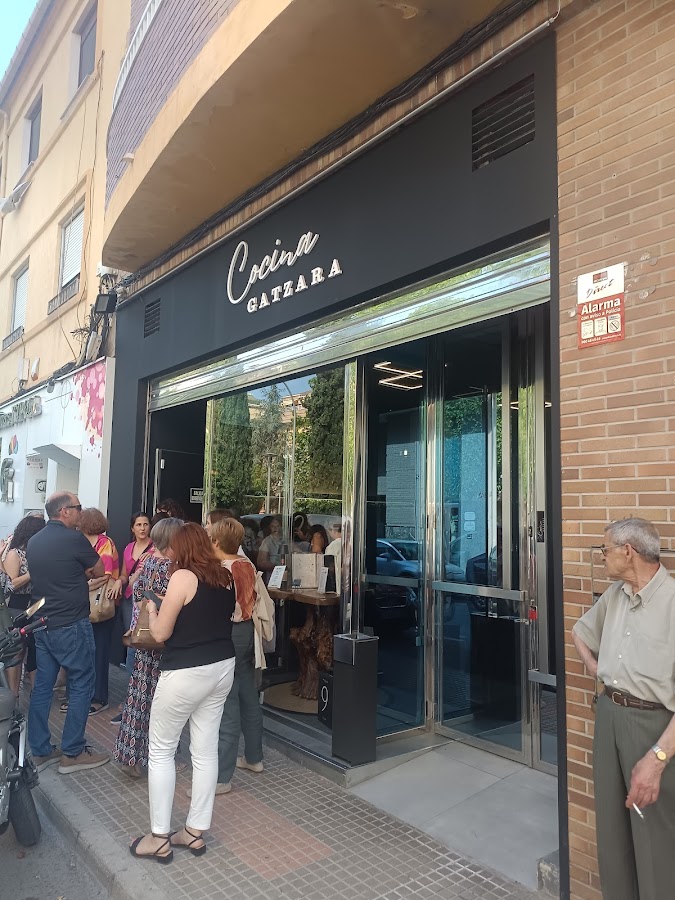 Cocina Gatzara